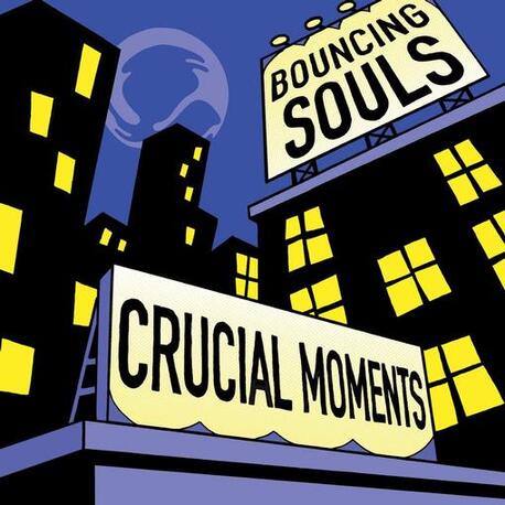 THE BOUNCING SOULS - Crucial Moments (Lp) (LP)