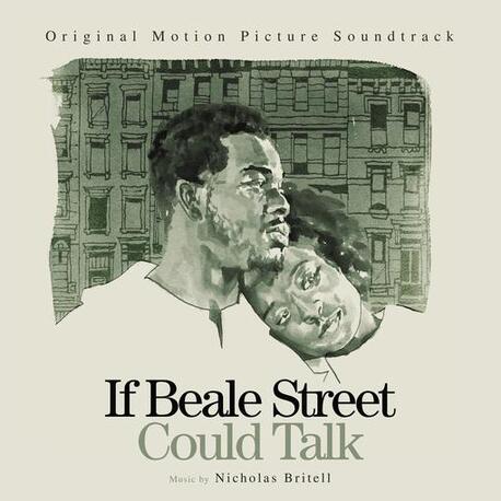 SOUNDTRACK, NICHOLAS BRITELL - If Beale Street Could Talk: Original Motion Picture Score (Vinyl) (2LP)