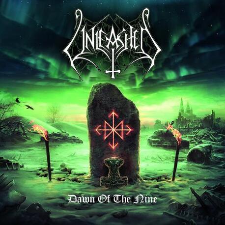 UNLEASHED - Dawn Of The Nine (LP)