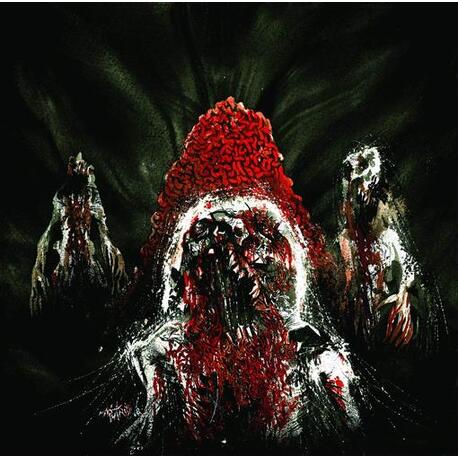 NEKROFILTH - Worm Ritual (LP)