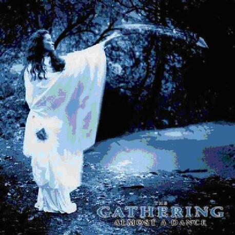 GATHERING - Almost A Dance (CD)