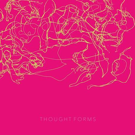 THOUGHT FORMS - Thought Forms: 10th Anniversary Edition (Limited Neon Pink Coloured Vinyl) (LP)