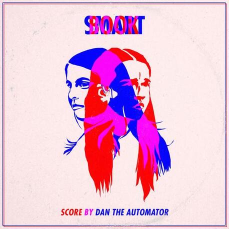 SOUNDTRACK, DAN THE AUTOMATOR - Booksmart: Original Motion Picture Score (Limited Coloured Vinyl) (LP)