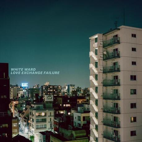 WHITE WARD - Love Exchange Failure (CD)
