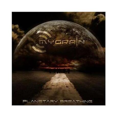 MYGRAIN - Planetary Breathing (CD)