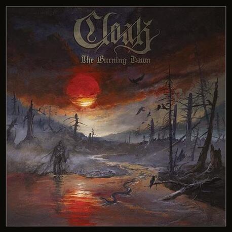 CLOAK - The Burning Dawn (CD)