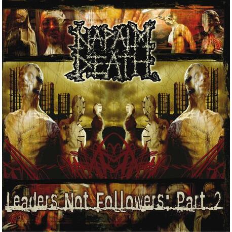NAPALM DEATH - Leaders Not Followers Pt 2 (LP)