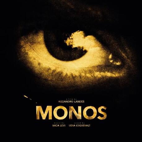 SOUNDTRACK, MICA LEVI - Monos: Original Motion Picture Soundtrack (CD)