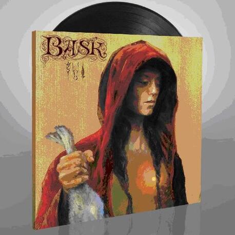 BASK - Iii (Black Vinyl In Gatefold Sleeve) (LP)