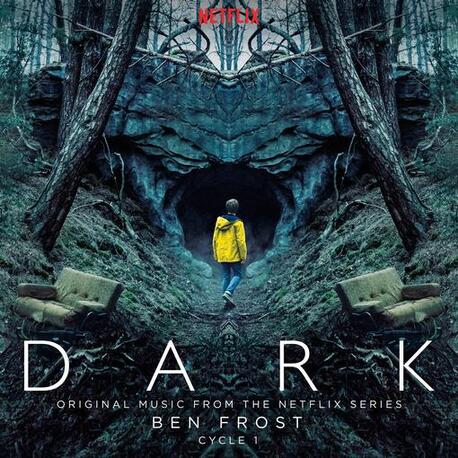 SOUNDTRACK, BEN FROST - Dark: Cycle 1 - Original Music From The Netflix Series (CD)