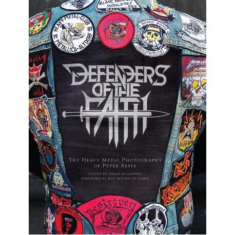 VARIOUS - Defenders Of The Faith (Book)