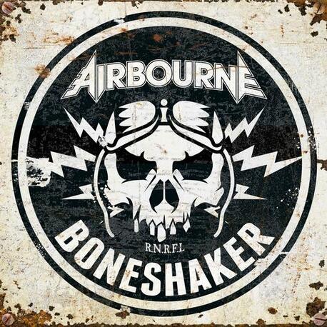 AIRBOURNE - Boneshaker (Indie Lp) (LP)