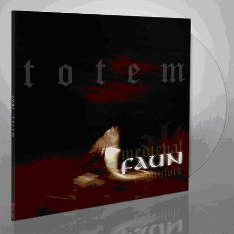 FAUN - Totem (Crystal Clear Vinyl In Gatefold Sleeve) (LP)