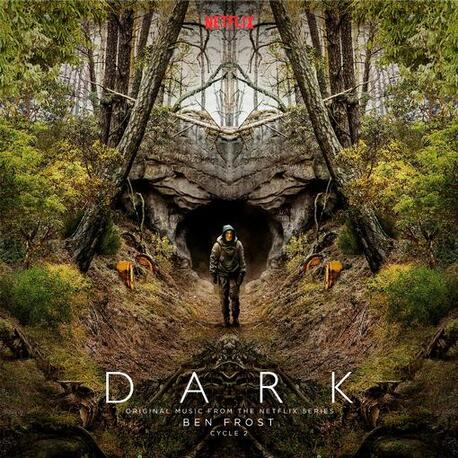 SOUNDTRACK, BEN FROST - Dark: Cycle 2 - Original Music From The Netflix Series (CD)