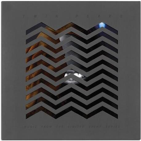 SOUNDTRACK - Twin Peaks: Music From The Limited Event Series (Vinyl) (2LP)
