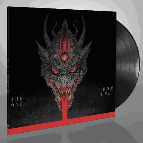 NECROWRETCH - The Ones From Hell (Black Gatefold Vinyl) (LP)