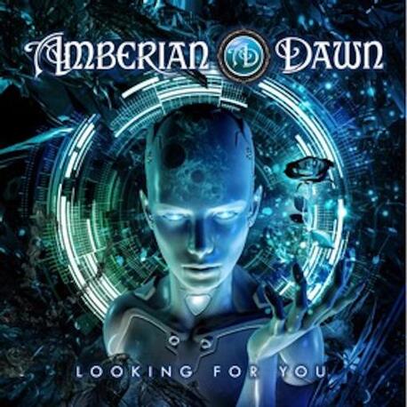 AMBERIAN DAWN - Looking For You (CD)