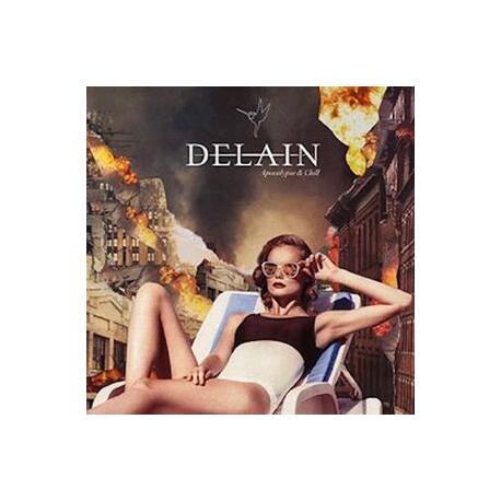 DELAIN - Apocalypse & Chill (CD)