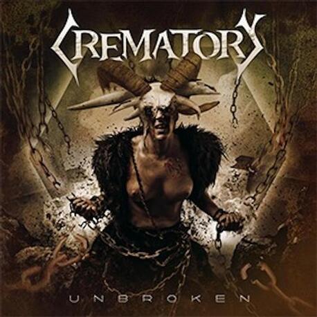 CREMATORY - Unbroken (CD)