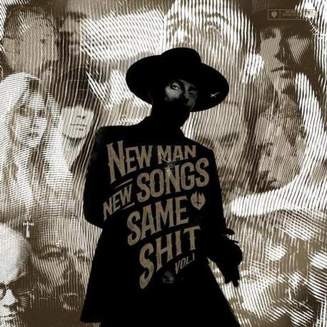 ME AND THAT MAN - New Man, New Songs, Same Shit: Vol.1 (Standard Black Vinyl) (LP)