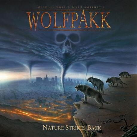 WOLFPAKK - Nature Strikes Back (CD)