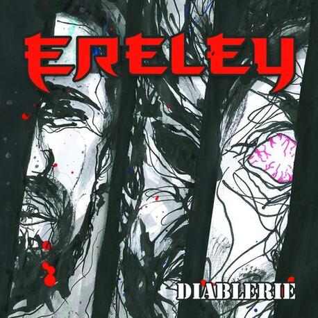 ERELEY - Diablerie (CD)