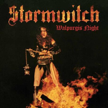 STORMWITCH - Walpurgis Night (White Vinyl) (LP)