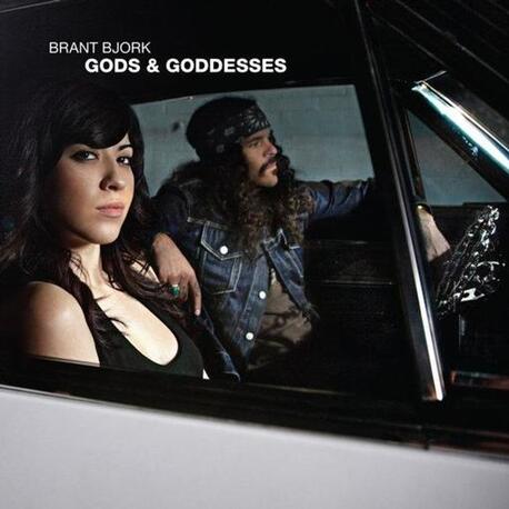 BRANT BJORK - Gods & Goddesses (LP)