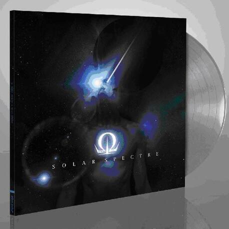 OMEGA INFINITY - Solar Spectre (Ltd Silver Vinyl In Gatefold Sleeve) (LP)