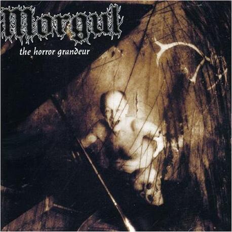 MORGUL - Horror Grandeur (LP)