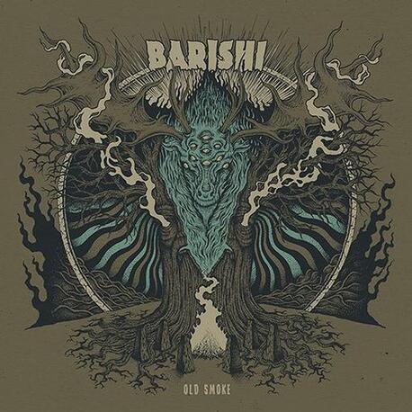 BARISHI - Old Smoke (CD)