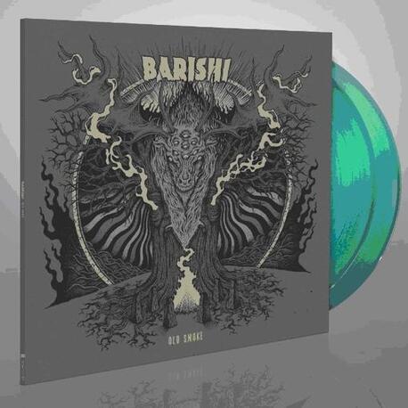 BARISHI - Old Smoke (Ltd Mint Double Vinyl) (2LP)