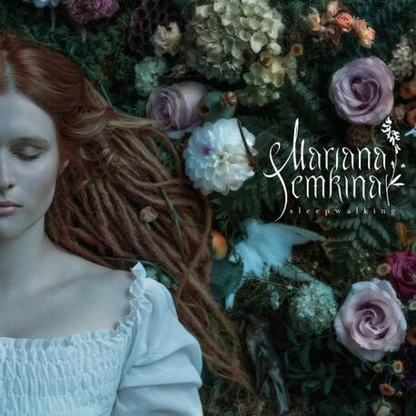 MARIANA SEMKINA - Sleepwalking (CD)