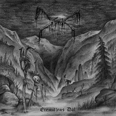 MORK - Eremittens Dal (CD)