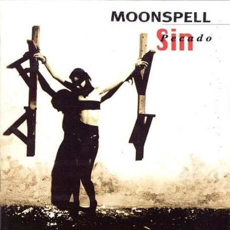 MOONSPELL - Sin/pecado X 2nd Skin (CD)