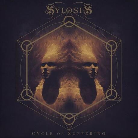 SYLOSIS - Cycle Of Suffering (CD)