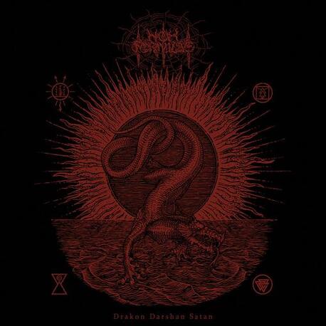 NOX FORMULAE - Drakon Darshan Satan (Vinyl) (LP)