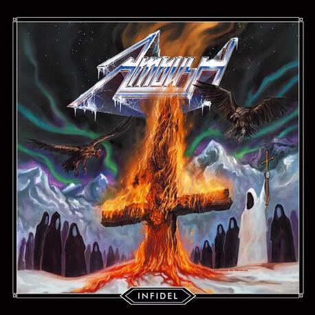 AMBUSH - Infidel (Slipcase) (CD)