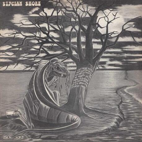 STYGIAN SHORE - Stygian Shore (Ep-white Vinyl) (LP)