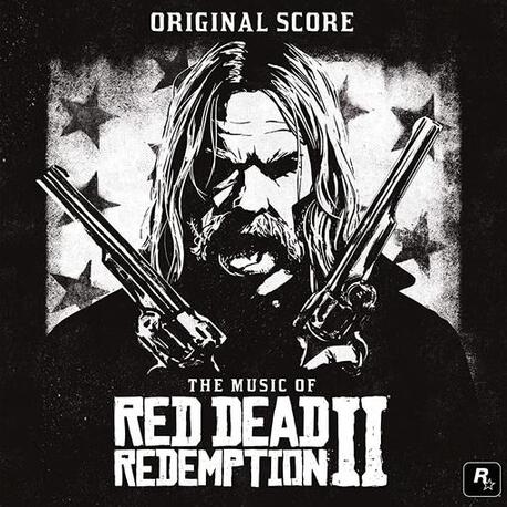 SOUNDTRACK - Music Of Red Dead Redemption 2: Original Score (Vinyl) (2LP)