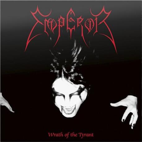 EMPEROR - Wrath Of The Tyrant (Limited Red Coloured Vinyl) (LP)