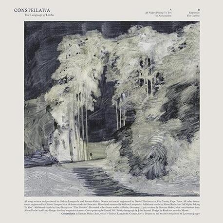 CONSTELLATIA - Language Of Limbs (CD)