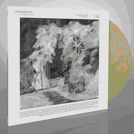 CONSTELLATIA - Language Of Limbs (Ltd White And Yellow Marbled Vinyl) (LP)