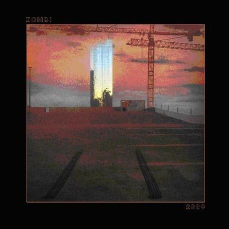ZOMBI - 2020 (Black Vinyl) (LP)