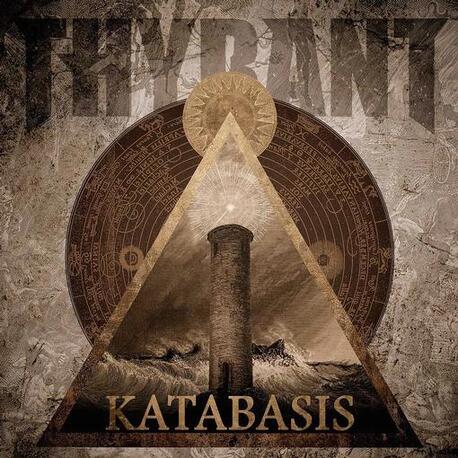 THYRANT - Katabasis (CD)