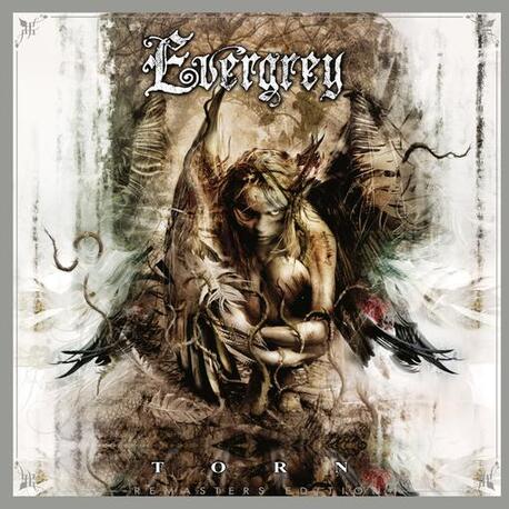 EVERGREY - Torn (Remasters Edition Ltd.Gtf. White 2-vinyl) (2LP)