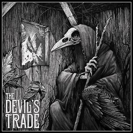DEVIL'S TRADE - The Call Of The Iron Peak (CD)