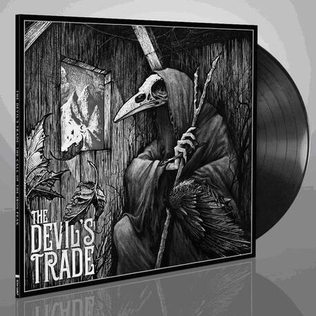 DEVIL'S TRADE - The Call Of The Iron Peak (Black Vinyl In Gatefold Sleeve) (LP)