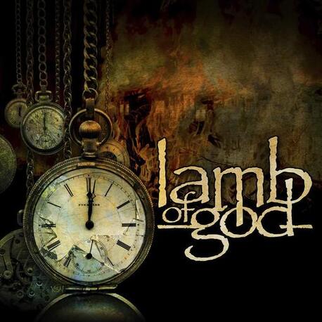 LAMB OF GOD - Lamb Of God (Vinyl) (LP)