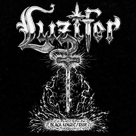 LUZIFER - Black Knight / Rise (Slipcase) (CD)